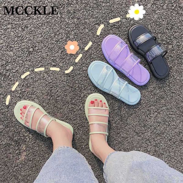 mcckle slippers women flats transparent shoes summer ladies slides home platform candy color female fashion casual woman slipper, Black
mcckle slippers women flats transparent shoes summer ladies slides home platform candy color female fashion casual woman slipper, Black