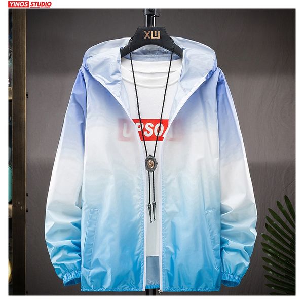 men's jackets drop men 2021 japan style sunscreen mens summer breathable loose thin coats male gradient sun protection clothes, Black;brown
men's jackets drop men 2021 japan style sunscreen mens summer breathable loose thin coats male gradient sun protection clothes, Black;brown