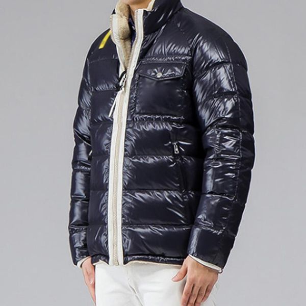 windbreaker double-sided wear lambswool fleece down jacket short section men women coats winter outwear warm cotton jackets hfymyrf050, Black
windbreaker double-sided wear lambswool fleece down jacket short section men women coats winter outwear warm cotton jackets hfymyrf050, Black