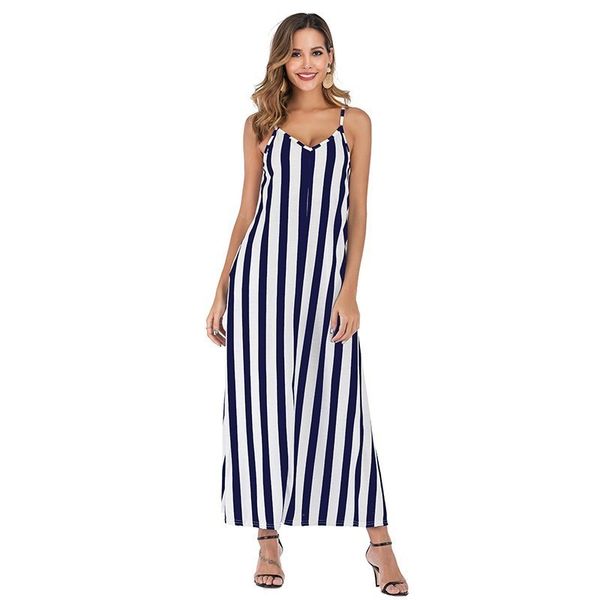 10 colors new summer style maternity dress striped pregnant women dress long pregnant women, White
10 colors new summer style maternity dress striped pregnant women dress long pregnant women, White