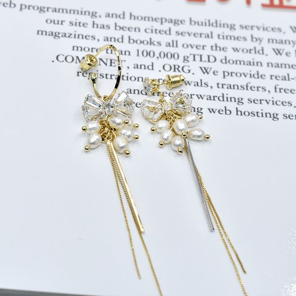 stud earrings female pearl temperament long face thin asymmetric ear accessoriesaretes boucle d'oreille, Golden;silver
stud earrings female pearl temperament long face thin asymmetric ear accessoriesaretes boucle d'oreille, Golden;silver