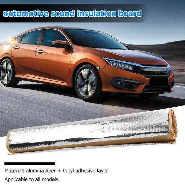 universal heat insulation sound deadening mat muffler mat auto styling absorption heat insulation and waterproof
universal heat insulation sound deadening mat muffler mat auto styling absorption heat insulation and waterproof