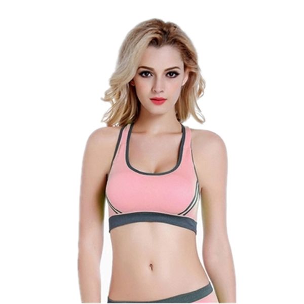 spandex lingerie seamless sports bra breathable push up bra for small breasts wire plus size, Red;black
spandex lingerie seamless sports bra breathable push up bra for small breasts wire plus size, Red;black