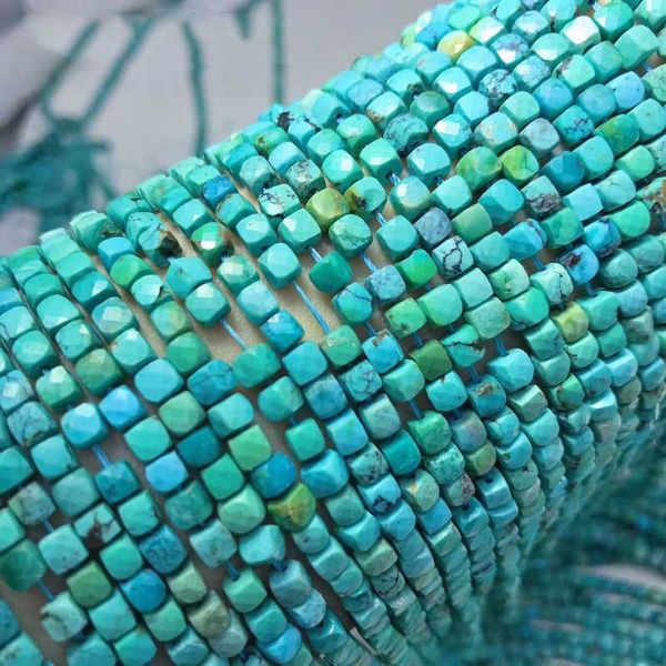 icnway turquoise 4x4.5mm natural gemstone beads square faceted for silver 925 jewelry making necklace bracelet 15inch
icnway turquoise 4x4.5mm natural gemstone beads square faceted for silver 925 jewelry making necklace bracelet 15inch