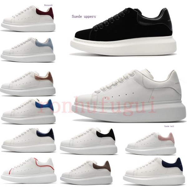 2020 with alexander box mcqueens suede fashion platform sneakers leather shoes leather shoes increase luxury men women size 36-f67b#, Black
2020 with alexander box mcqueens suede fashion platform sneakers leather shoes leather shoes increase luxury men women size 36-f67b#, Black