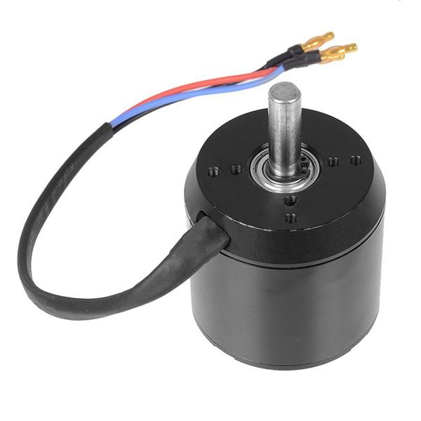 6374 rc brushless motor four-wheel scooter brushless motor high efficiency 170kv