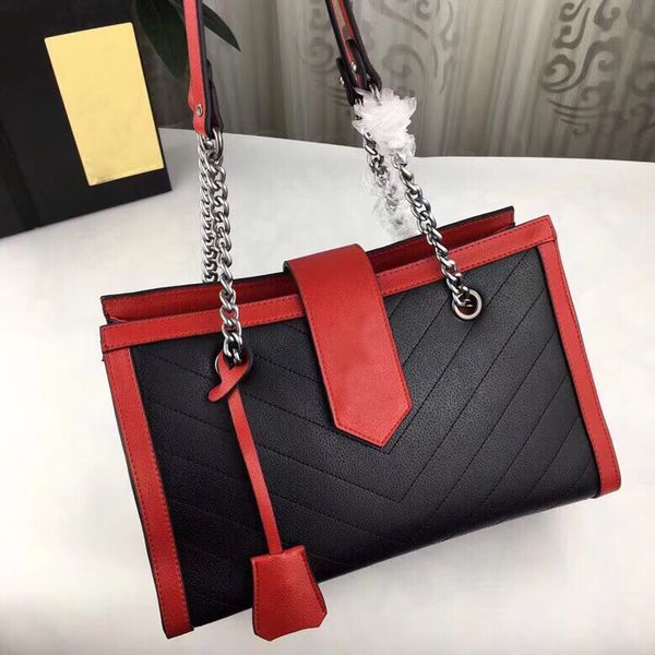 women 34cm classic flip purse handbags totes cowhide palm print single shoulder crossbody bag large capacity portable shopping bags
women 34cm classic flip purse handbags totes cowhide palm print single shoulder crossbody bag large capacity portable shopping bags