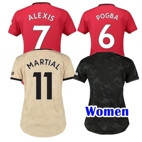 Women 2019 2020 HOME AWAY POGBA 3rd soccer jersey LINGARD LUKAKU RASHFORD shirt UniTEd UtD 19 20 uniforms man jerseys lady Manchester
Women 2019 2020 HOME AWAY POGBA 3rd soccer jersey LINGARD LUKAKU RASHFORD shirt UniTEd UtD 19 20 uniforms man jerseys lady Manchester