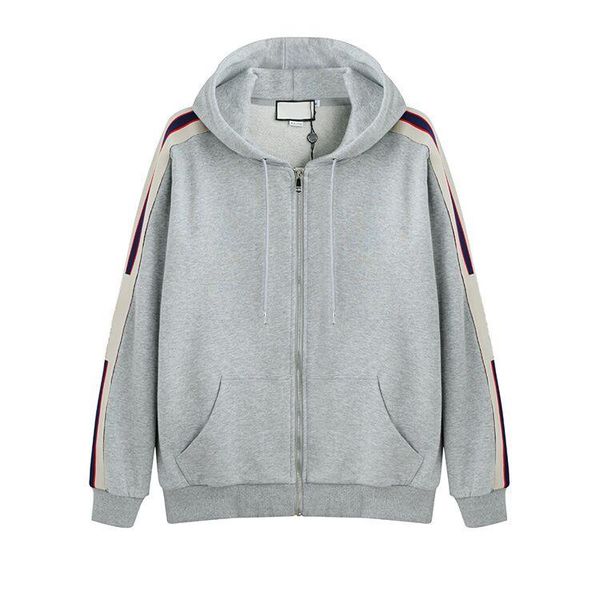 новый серый италия дизайнеры модные бренды мужчины с капюшоном zip-up толстовка с логотипом полосой мужские толстовки женщины кофты мужская, White;black
новый серый италия дизайнеры модные бренды мужчины с капюшоном zip-up толстовка с логотипом полосой мужские толстовки женщины кофты мужская, White;black