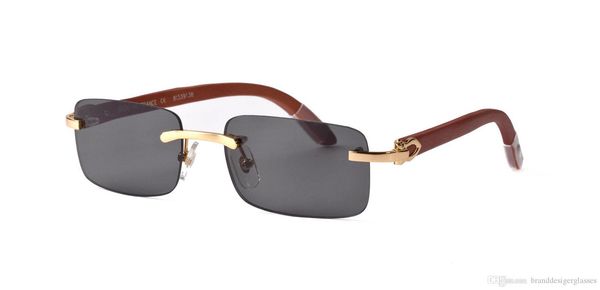 2019 selling designer buffalo horn mens retro wood sunglasses mens and womens lens frameless brand designer driving glass, White;black
2019 selling designer buffalo horn mens retro wood sunglasses mens and womens lens frameless brand designer driving glass, White;black
