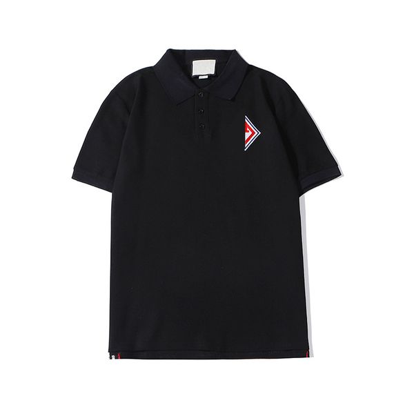 Designer Men's Polo Shirt Business Casual Classic Brand Style Luxury High Quality Men's Polo Short Sleeve with Logo Print M-2XL
Designer Men's Polo Shirt Business Casual Classic Brand Style Luxury High Quality Men's Polo Short Sleeve with Logo Print M-2XL