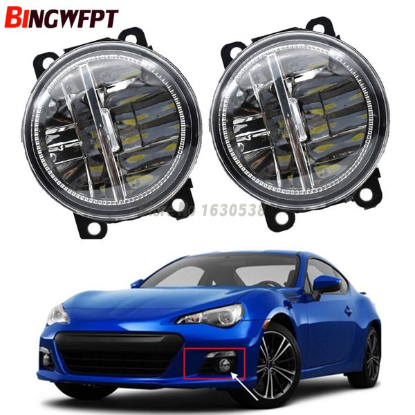 2pcs/set car-styling 6000k white ccc 12v h11 fog lamps lighting 35500-63j02 for subaru brz 2013-2017
2pcs/set car-styling 6000k white ccc 12v h11 fog lamps lighting 35500-63j02 for subaru brz 2013-2017