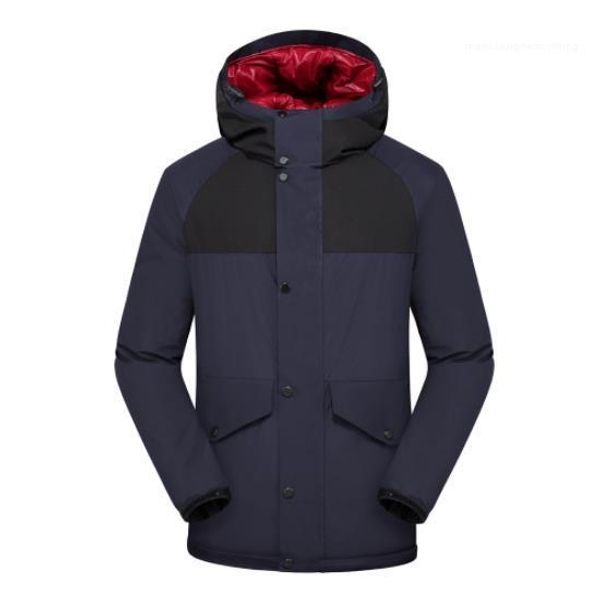 sleeve coat hooded windproof waterproof homme clothing mens winter designer warm style outerwear solid color long, Black
sleeve coat hooded windproof waterproof homme clothing mens winter designer warm style outerwear solid color long, Black