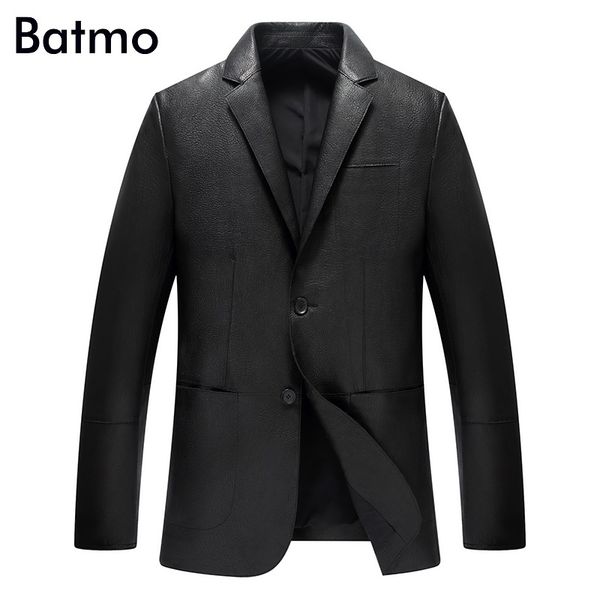 men's leather & faux batmo 2021 arrival sheepskin real business blazer,size l,,xxl,xxxl,4xl ,16-8593, Black
men's leather & faux batmo 2021 arrival sheepskin real business blazer,size l,,xxl,xxxl,4xl ,16-8593, Black