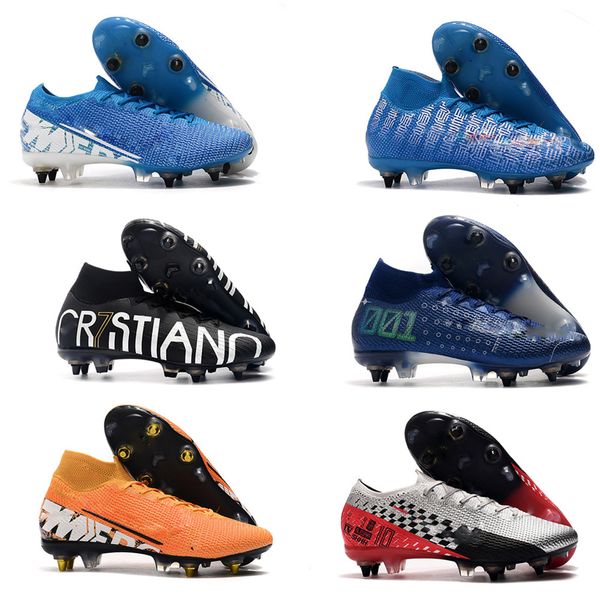 2020 hot mens mercurial superfly vii elite бутс mercurial superfly тенденция 7 elite sg-pro ac футбол бутсы обувь us6.5-11
2020 hot mens mercurial superfly vii elite бутс mercurial superfly тенденция 7 elite sg-pro ac футбол бутсы обувь us6.5-11