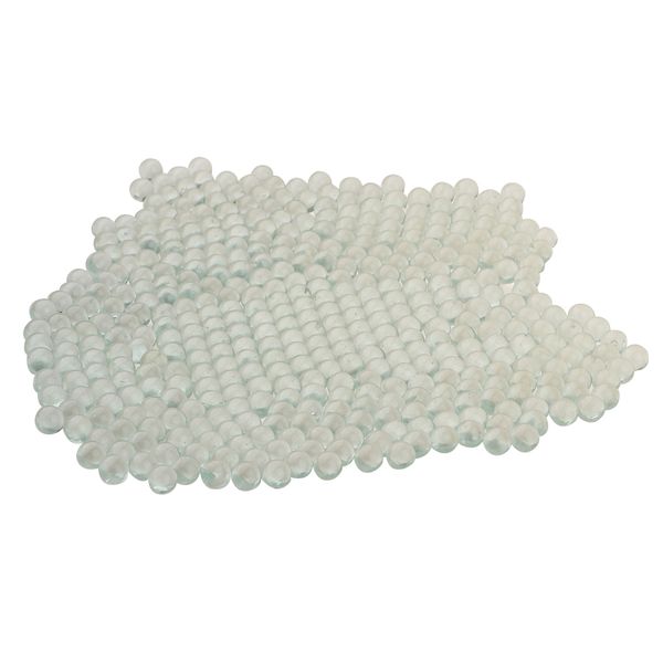 10mm clear marbles bulk, perfect for chinese checkers, kids game, fish tank aquarium decor, jewelry making, vase filler - pack of 700
10mm clear marbles bulk, perfect for chinese checkers, kids game, fish tank aquarium decor, jewelry making, vase filler - pack of 700