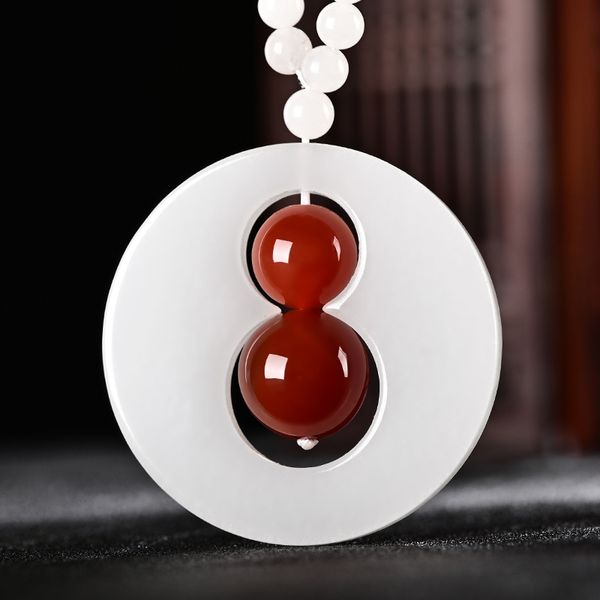 natural white jade pendant necklace mantra hand-carved pendants jade necklaces jewelry for women add certificate, Silver
natural white jade pendant necklace mantra hand-carved pendants jade necklaces jewelry for women add certificate, Silver