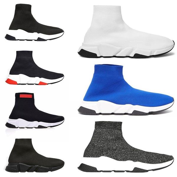 2019 paris speed trainers knit sock shoe original luxury mens womens designer sneakers outdoor jogging casual shoes 36-45
2019 paris speed trainers knit sock shoe original luxury mens womens designer sneakers outdoor jogging casual shoes 36-45