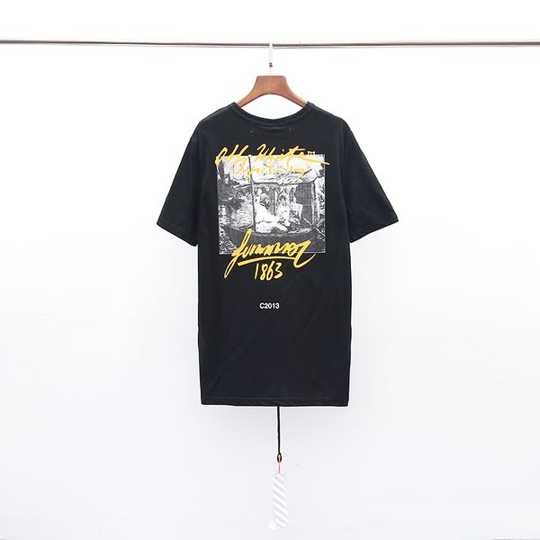 1033# 18ss 100% cotton summer street wear europe paris fashion o f f men cotton tshirt casual women tee t-shirt eur size s-xl, White;black
1033# 18ss 100% cotton summer street wear europe paris fashion o f f men cotton tshirt casual women tee t-shirt eur size s-xl, White;black