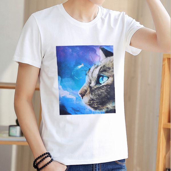 brand quality goods full inspection high end short sleeve couple t-shirt cotton summer men's round neck t-shirt custom printed logo, White;black
brand quality goods full inspection high end short sleeve couple t-shirt cotton summer men's round neck t-shirt custom printed logo, White;black