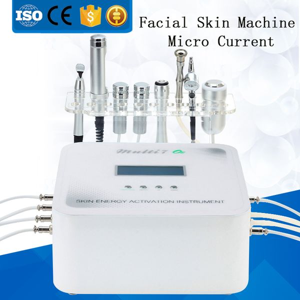 facial machine 8 in 1 skin energy activation instrument micro current facial machine multi-functional beauty equipment, Black;white
facial machine 8 in 1 skin energy activation instrument micro current facial machine multi-functional beauty equipment, Black;white