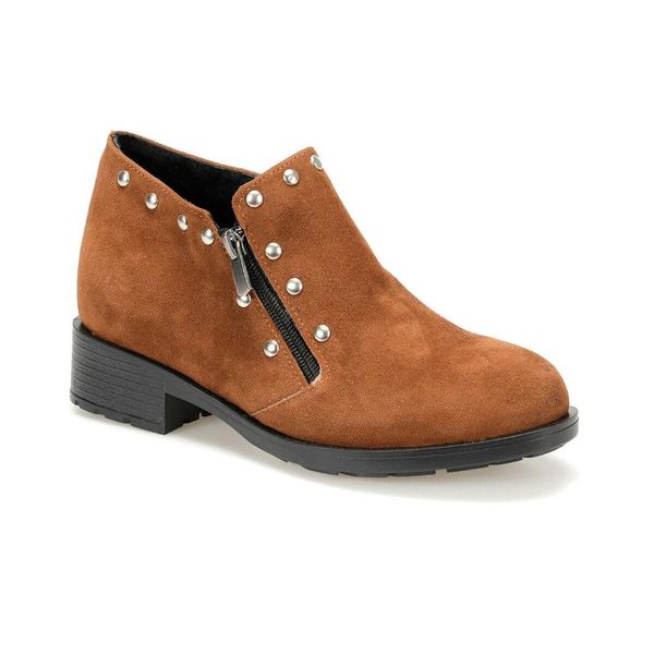 flo pisir17z skin tan women 's boots butigo, Black