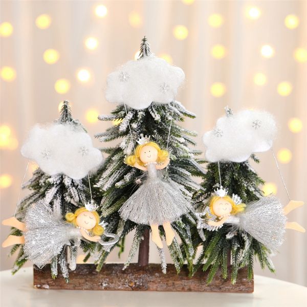 рождественские ремесла висячие украшения ангел облако подвески xmas украшения дерева фестиваль детские украшения комнаты отдыха партии suppl
рождественские ремесла висячие украшения ангел облако подвески xmas украшения дерева фестиваль детские украшения комнаты отдыха партии suppl