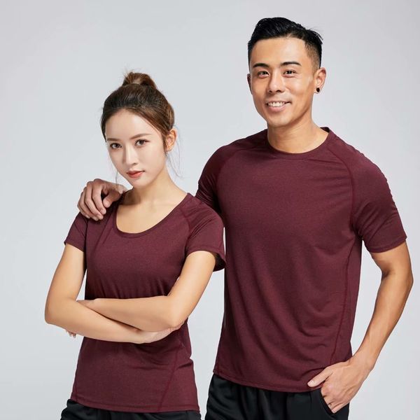 2019 sports shirts fitness women quick dry short sleeve gym t shirt running training workout slim shirt sport yoga t, Black;red
2019 sports shirts fitness women quick dry short sleeve gym t shirt running training workout slim shirt sport yoga t, Black;red