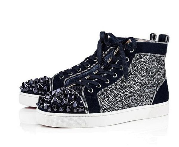 новые шипы низкого top sneaker туфли с красной подошвой женщины, мужчины тренеры labyrinth печатью из натуральной кожи младшего шнуровка spi, Black
новые шипы низкого top sneaker туфли с красной подошвой женщины, мужчины тренеры labyrinth печатью из натуральной кожи младшего шнуровка spi, Black
