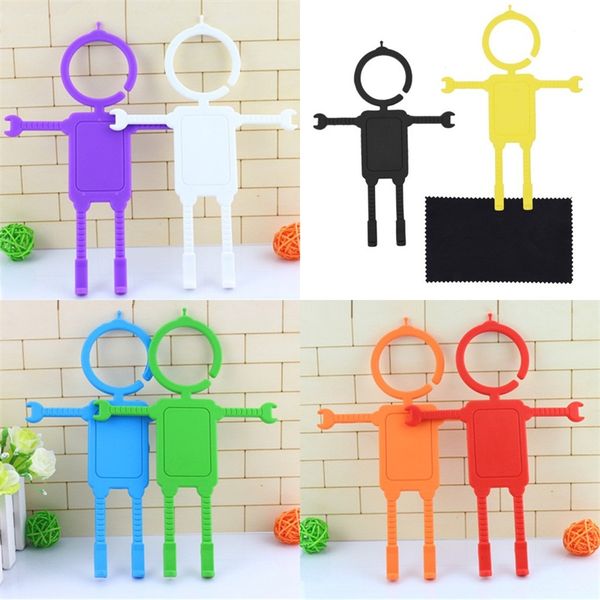 vehicle mobile phone bracket silicone human form holder lazy person brackes superior quality with black white yellow color 6 5hya j1
vehicle mobile phone bracket silicone human form holder lazy person brackes superior quality with black white yellow color 6 5hya j1