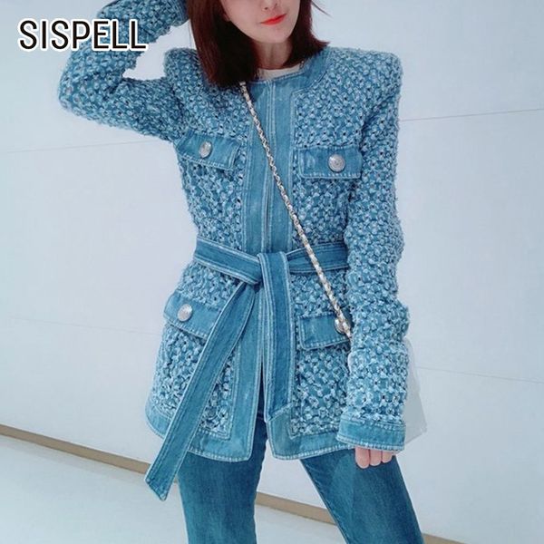 sispell autumn vintage coat jackets female fashion new o neck long sleeve bandages korean coats women fashion new clothes 2019, Black;brown
sispell autumn vintage coat jackets female fashion new o neck long sleeve bandages korean coats women fashion new clothes 2019, Black;brown