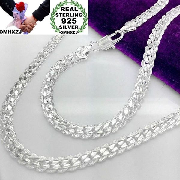 omhxzj wholesale european fashion woman man party wedding gift full lateral silver 925 sterling silver chain necklace na189
omhxzj wholesale european fashion woman man party wedding gift full lateral silver 925 sterling silver chain necklace na189
