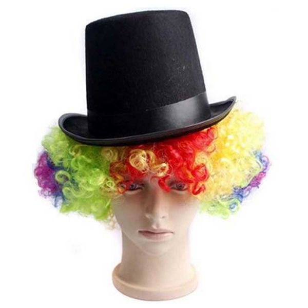 traditional felt hat magic magician caps hats halloween party costume props supplies s55, Blue;gray
traditional felt hat magic magician caps hats halloween party costume props supplies s55, Blue;gray