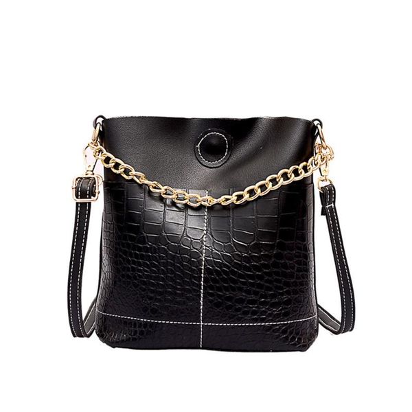 women's 2019 new bucket bag chain mobile wild shoulder messenger bag crossbody bags for women handbags bolsos mujer#t2
women's 2019 new bucket bag chain mobile wild shoulder messenger bag crossbody bags for women handbags bolsos mujer#t2
