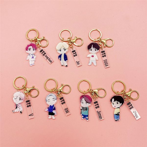 горячие kpop bangtan boys палата мультфильм брелок подвеска брелок официального same пункт lu6903, Silver
горячие kpop bangtan boys палата мультфильм брелок подвеска брелок официального same пункт lu6903, Silver