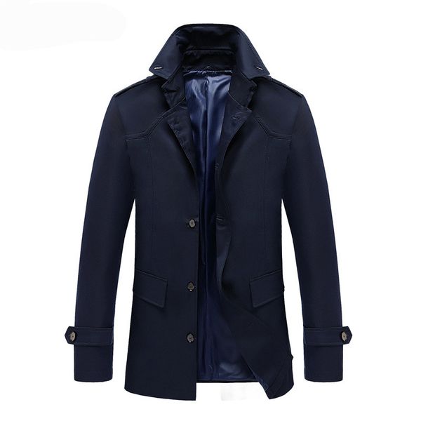 men's trench coats men fashion british style overcoats male spring autumn windbreaker outerwear solid color single breasted, Tan;black
men's trench coats men fashion british style overcoats male spring autumn windbreaker outerwear solid color single breasted, Tan;black