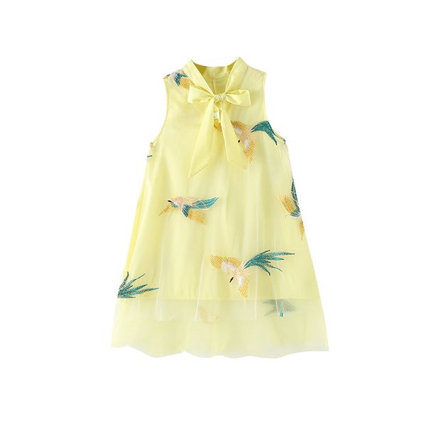 girls dress 2020 new fashion summer girls clothes kids princess dress party for 2-13 years kids beach, Red;yellow
girls dress 2020 new fashion summer girls clothes kids princess dress party for 2-13 years kids beach, Red;yellow