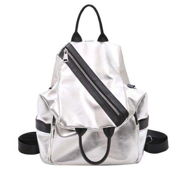 designer women backpack bag luxury joker silver travel street backpack large capacity crossbady single women shoulder bag
designer women backpack bag luxury joker silver travel street backpack large capacity crossbady single women shoulder bag