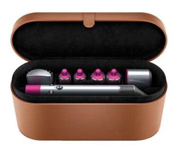 Original dy on airwrap multi function hair tyling device dy on hair dryer automatic curling iron 6 head gift box for rough and normal hair
Original dy on airwrap multi function hair tyling device dy on hair dryer automatic curling iron 6 head gift box for rough and normal hair