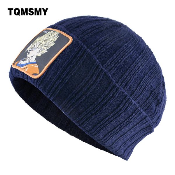 tqmsmy solid color knitted beanie with goku patch double layer knitting skullies beanies autumn winter soft bonnet fashion gorra
tqmsmy solid color knitted beanie with goku patch double layer knitting skullies beanies autumn winter soft bonnet fashion gorra