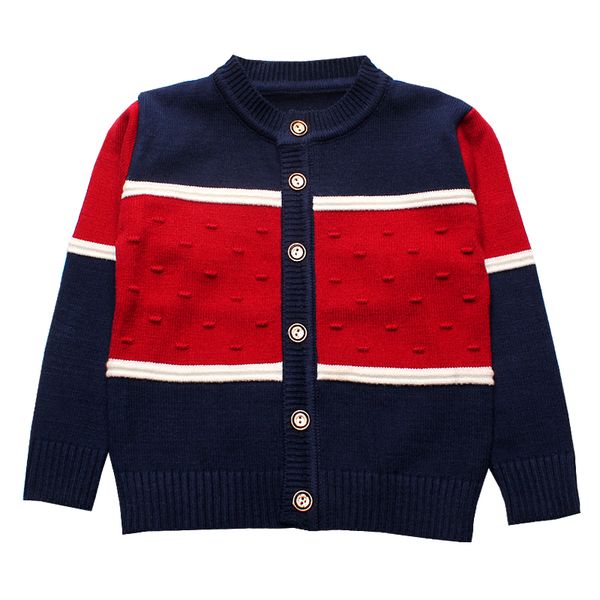 autumn boys sweater cotton knit cardigan sweater for boys long sleeve o-neck kids children clothing, Blue
autumn boys sweater cotton knit cardigan sweater for boys long sleeve o-neck kids children clothing, Blue