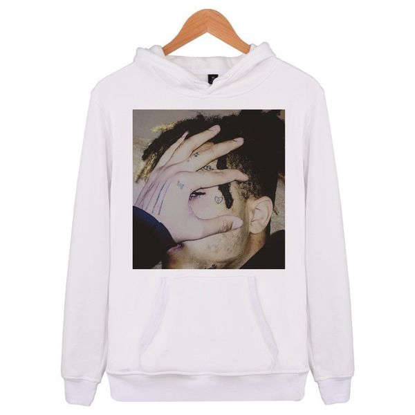 xxxtentacion revenge kill fashion hoodies men/women casual hip hop sweatshirt vibes forever traksuit fleece hoody, Black
xxxtentacion revenge kill fashion hoodies men/women casual hip hop sweatshirt vibes forever traksuit fleece hoody, Black