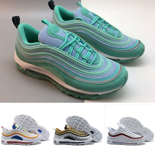 mschf x inri jesus 97 triple white balck bullet mens running shoes for womens volt undefeated sliver 97s women men sports sneakers 36-45
mschf x inri jesus 97 triple white balck bullet mens running shoes for womens volt undefeated sliver 97s women men sports sneakers 36-45