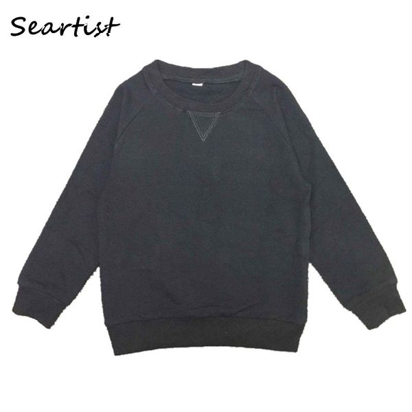 sweatshirt 2019 new baby sweatshirt solid gray black pullover baby boy clothes children kids outfit boy clothes 45
sweatshirt 2019 new baby sweatshirt solid gray black pullover baby boy clothes children kids outfit boy clothes 45