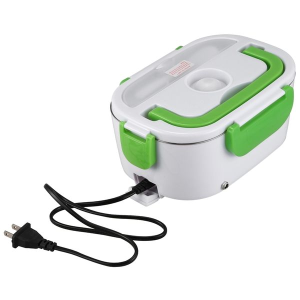 us plug electric lunch box insulation self-heating function food heater home office carrying dinnerware sets
us plug electric lunch box insulation self-heating function food heater home office carrying dinnerware sets