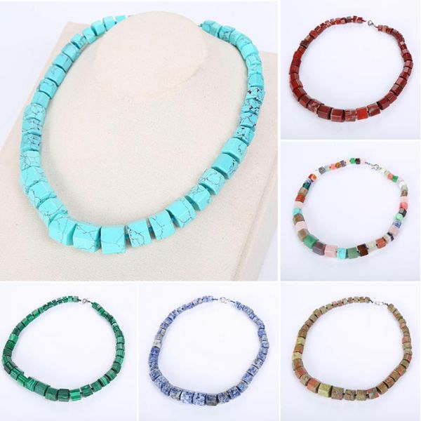 geometry opal beads pendant necklace for women natural stone tiger eye statement necklaces choker bib collar bohemian jewelry, Golden;silver
geometry opal beads pendant necklace for women natural stone tiger eye statement necklaces choker bib collar bohemian jewelry, Golden;silver