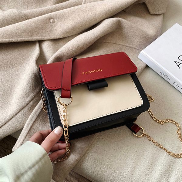 bag women's vintage leather england style female handbag fashion chain bolsa feminina pequena casual outdoor women bags 2020 5z
bag women's vintage leather england style female handbag fashion chain bolsa feminina pequena casual outdoor women bags 2020 5z