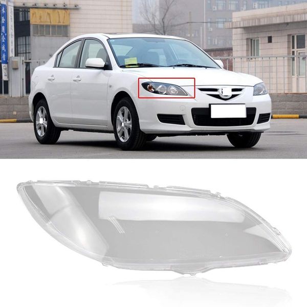 car front head light lamp cover for 3 2006-2012 headlight head light lamp waterproof clear lens auto shell cover
car front head light lamp cover for 3 2006-2012 headlight head light lamp waterproof clear lens auto shell cover
