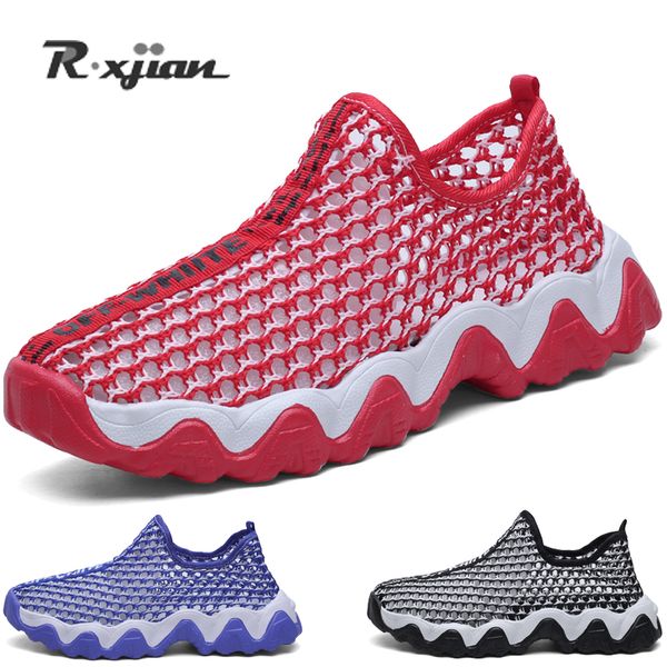 genuine r.xjian women fashion flat shoes new hollow out sneakers casual comfortable sneakers women slip on shallow shoes couple
genuine r.xjian women fashion flat shoes new hollow out sneakers casual comfortable sneakers women slip on shallow shoes couple