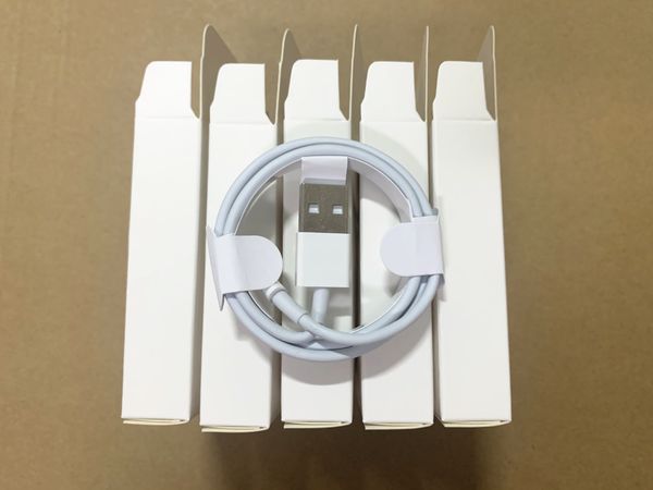 100pcs 7 generations original oem quality 1m 3ft usb data sync charge phone cable with retail package new
100pcs 7 generations original oem quality 1m 3ft usb data sync charge phone cable with retail package new